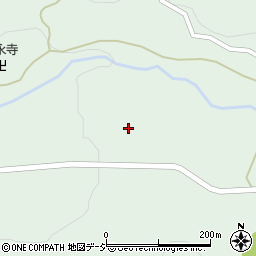 ロッヂ樹林周辺の地図