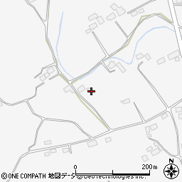 栃木県大田原市荻野目310-1周辺の地図