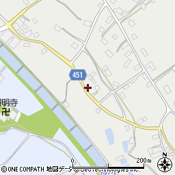長野県下高井郡木島平村往郷2187-7周辺の地図