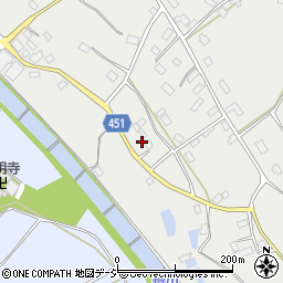長野県下高井郡木島平村往郷2187-2周辺の地図