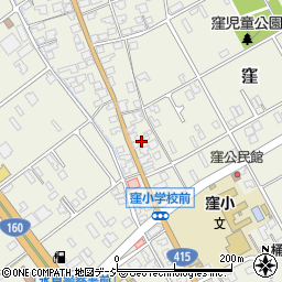 株式会社西川ガス周辺の地図