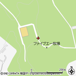 栃木県大田原市狭原1298周辺の地図