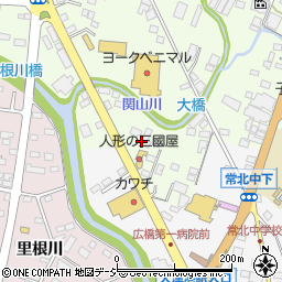 茨城県北茨城市大津町北町3342周辺の地図