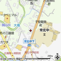 茨城県北茨城市大津町北町3301周辺の地図