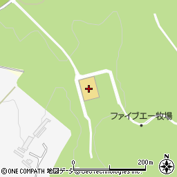 栃木県大田原市狭原1298-1周辺の地図