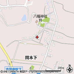 有限会社鉄庄工務店周辺の地図