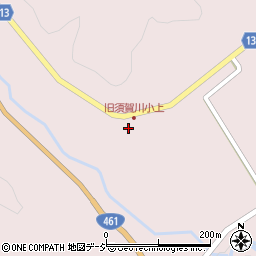 栃木県大田原市須佐木542周辺の地図