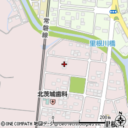 中野治療院周辺の地図