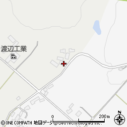 栃木県大田原市鹿畑1111周辺の地図