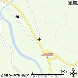 栃木県大田原市須賀川3157-1周辺の地図