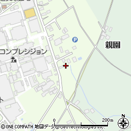 栃木県大田原市実取766-16周辺の地図