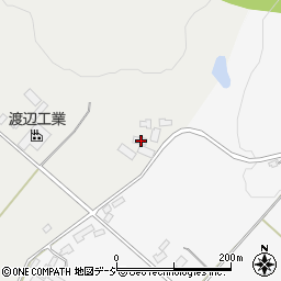 栃木県大田原市鹿畑1112周辺の地図