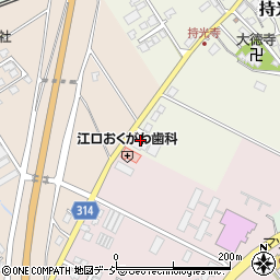 富山県魚津市持光寺1091-3周辺の地図
