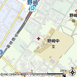 栃木県大田原市薄葉2229-40周辺の地図