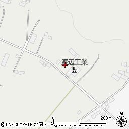 栃木県大田原市鹿畑1081周辺の地図