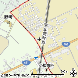 栃木県那須塩原市一区町237-31周辺の地図