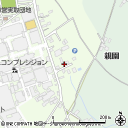 栃木県大田原市実取766-74周辺の地図