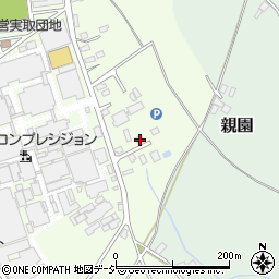 栃木県大田原市実取766-56周辺の地図