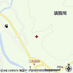 栃木県大田原市須賀川3163周辺の地図