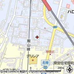 長野県飯山市飯山新町288周辺の地図