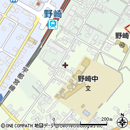 栃木県大田原市薄葉2229-48周辺の地図