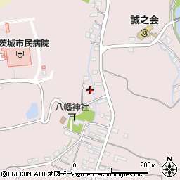 茨城県北茨城市関南町関本下1029周辺の地図