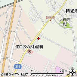 富山県魚津市持光寺1090-2周辺の地図