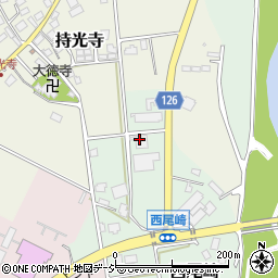 品川商事カンパニー　タイヤ事業部魚津営業所周辺の地図
