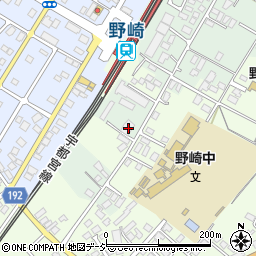 栃木県大田原市下石上2229周辺の地図