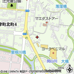 茨城県北茨城市大津町北町3103周辺の地図