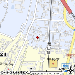 長野県飯山市飯山新町297-46周辺の地図