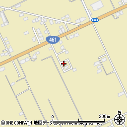栃木県那須塩原市一区町220-34周辺の地図