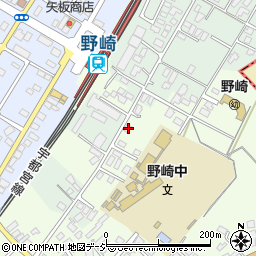 栃木県大田原市薄葉2229-4周辺の地図