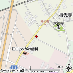 富山県魚津市持光寺1068-2周辺の地図