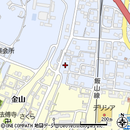 長野県飯山市飯山新町297-16周辺の地図