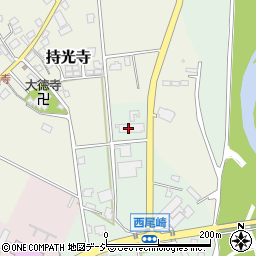 株式会社北陸電機商会魚津支店周辺の地図