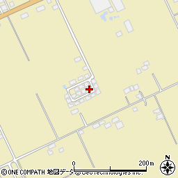栃木県那須塩原市一区町203-39周辺の地図
