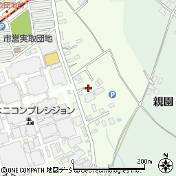 栃木県大田原市実取766-52周辺の地図