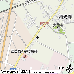 富山県魚津市持光寺1068-5周辺の地図