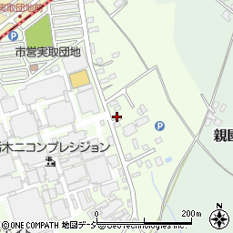 栃木県大田原市実取766-47周辺の地図