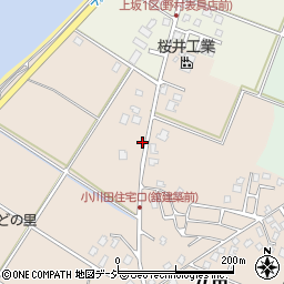 富山県魚津市仏田3531周辺の地図