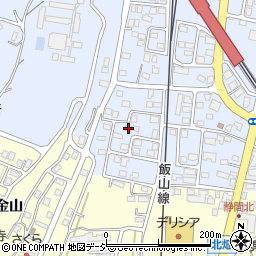 長野県飯山市飯山新町297-48周辺の地図