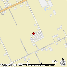 栃木県那須塩原市一区町203-21周辺の地図