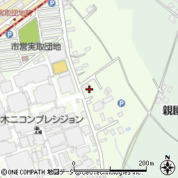栃木県大田原市実取766-63周辺の地図