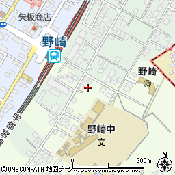 栃木県大田原市薄葉2229-39周辺の地図