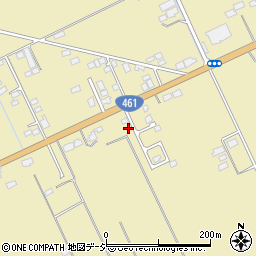 栃木県那須塩原市一区町220-50周辺の地図