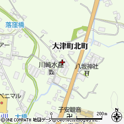 茨城県北茨城市大津町北町780周辺の地図
