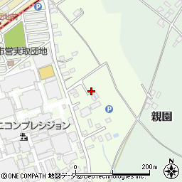 栃木県大田原市実取766-96周辺の地図
