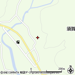 栃木県大田原市須賀川3197周辺の地図