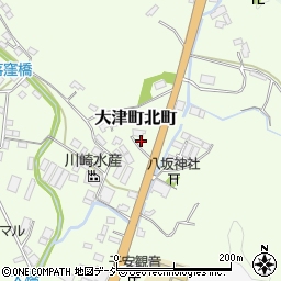 茨城県北茨城市大津町北町759周辺の地図